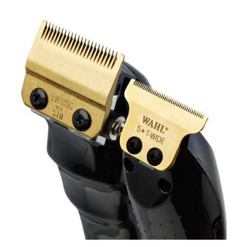 Wahl Barber Combo Cordless Black Magic Clip + Detailer