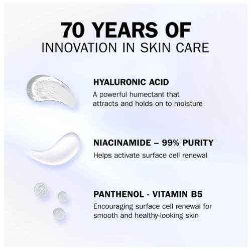 Olay Hyaluronic Gel Dagcrème - Parfumvrij - Hydrateert De Huid En Maakt Ze Voller En Glad - 50 ml