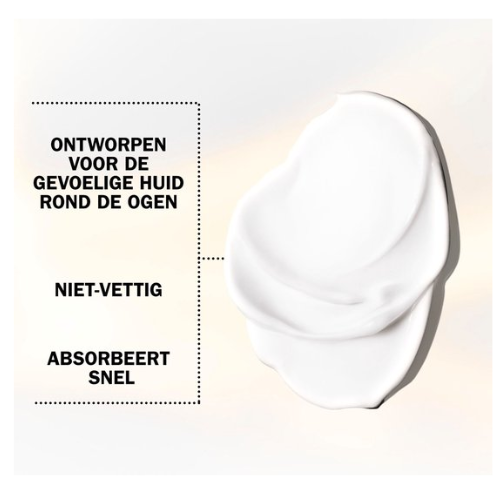 Olay Collagen Peptide Oogcrème - 99% Pure Niacinamide & Vit E - Verstevigt, Herstelt, Hydrateert - 15ml