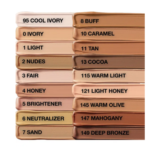 MAYBELLINE NEW YORK Concealer Instant Anti Age Löscher - Nr 95