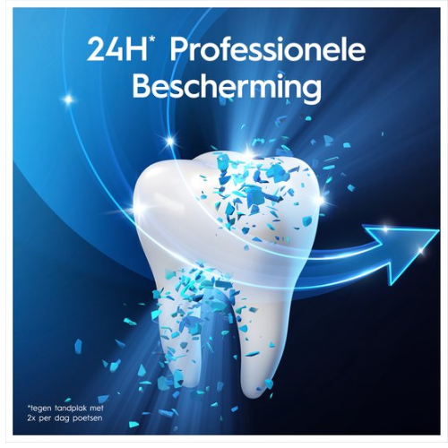 Oral B - Tandpasta - Pro-Expert - Frisse Adem - Zachte Munt - 75ml