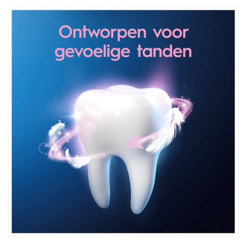 Oral-B Tandpasta Pro-Expert Bescherming Gevoelige Tanden - 12 x 75 ml
