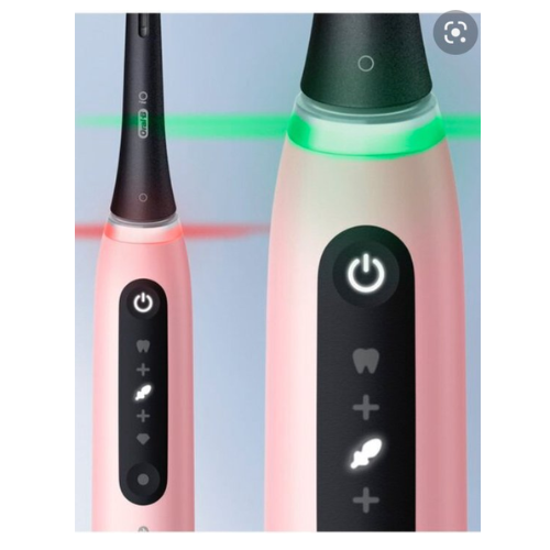 Elektrische tandenborstel Oral-B IO 5S Roze