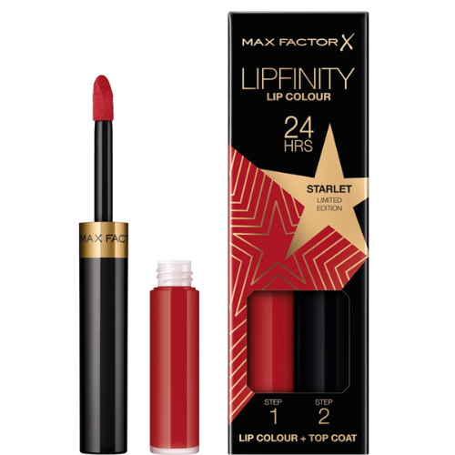 Max Factor Lipfinity Lip Colour Lippenstift - 88 Starlet