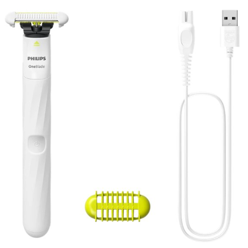 Philips OneBlade Intimate QP1924/20 Scheerapparaat en Trimmer Unisex