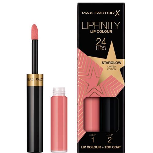 Max Factor Lipfinity Lip Colour Lippenstift - 80 Starglow