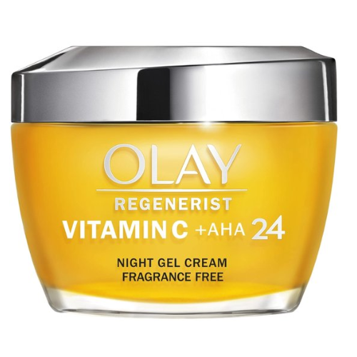 Olay Vitamine C +AHA24 Nachtcrème 50ml