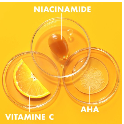Olay Vitamine C + AHA24 Gel - Dagcrème - Voor Een Stralende En Gelijkmatige Teint - 50ml