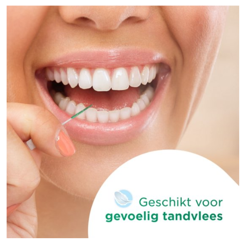 GUM Soft-Picks Original Large - voordeelverpakking - 3 x 50 stuks