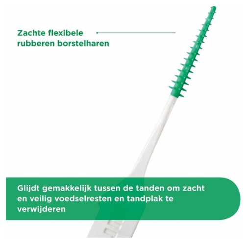 GUM Soft-Picks Minty Medium - voordeelverpakking - 3 x 40 stuks