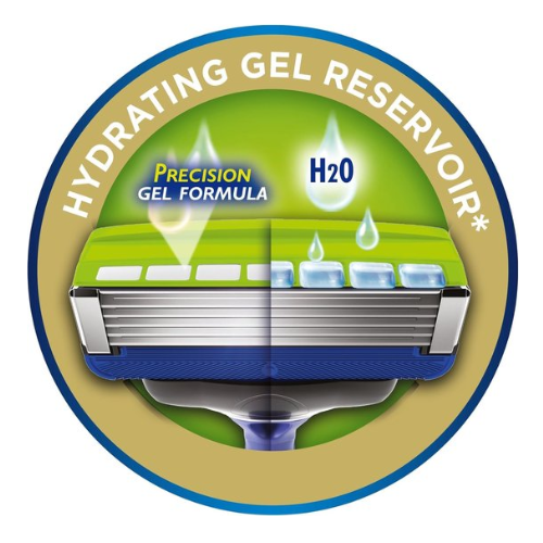 Wilkinson Sword Hydro 5 Power Select Razor (with battery)