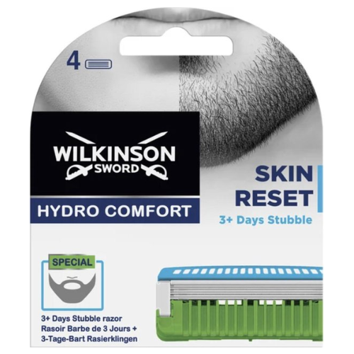 Wilkinson Sword Hydro Comfort Skin Reset Scheermesjes 4 stuks