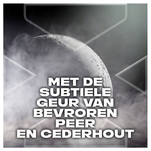 AXE 3-in-1 Douchegel Voordeelverpakking- Black - 6 x 250 ml -