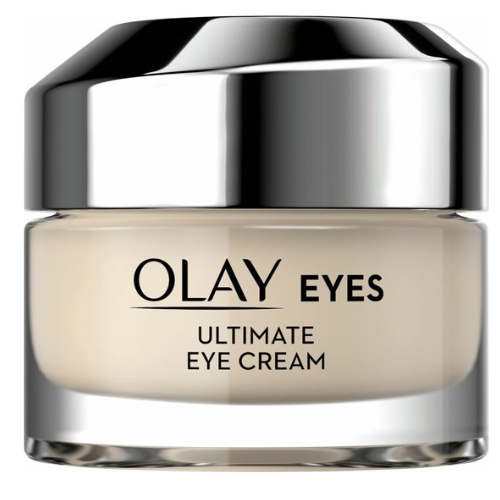 Olay Hyaluronic 24 + Vitamine B5 Ultra Hydrating Oog crème - Met Hyaluronzuur - 15 ml