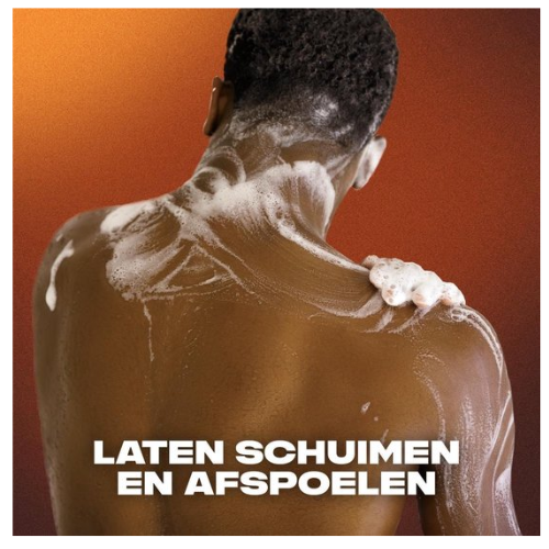 Axe Douchegel - Dark Temptation - Voordeelverpakking 6 x 250 ml