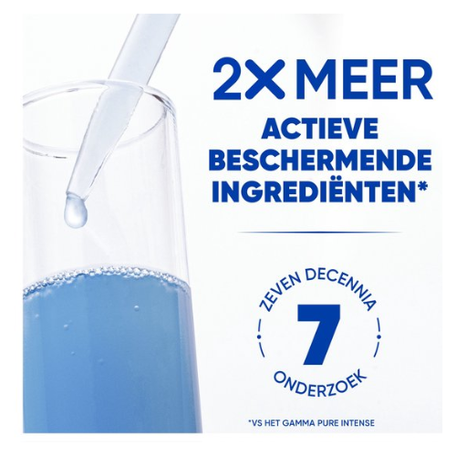 Head & Shoulders Classic 2-in-1 - Anti-Roos Shampoo - Fris en schoon haar - Voordeelverpakking 6 x 400 ml