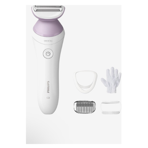 Philips series 6000 BRL136/00 - Ladyshave voor vrouwen - Nat en droog