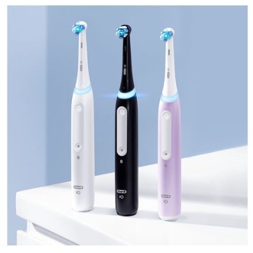 Oral-B iO 7N - Elektrische Tandenborstel - Zwart