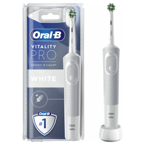 Oral-B Vitality Pro - X Clean - Elektrische Tandenborstel - Wit