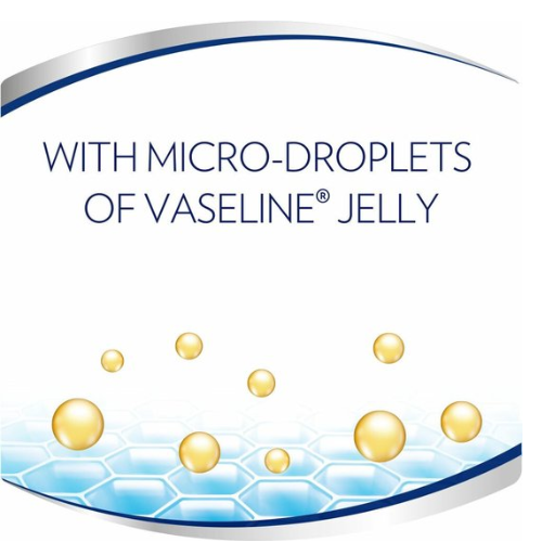 Vaseline Advanced Repair Bodylotion - 3 x 400 ml