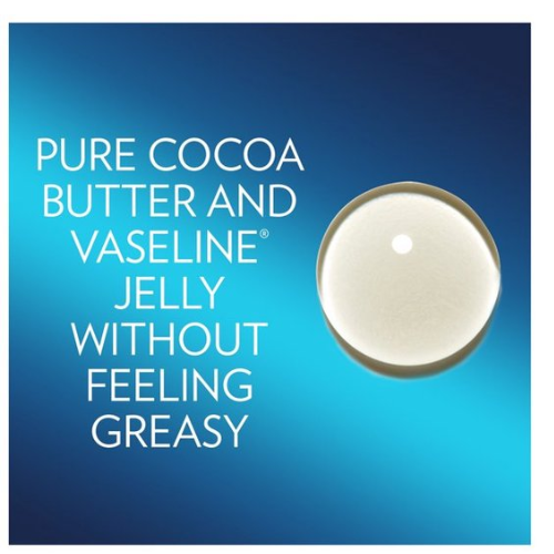 Vaseline Cocoa Body Gel Oil - 2 x 200 ml