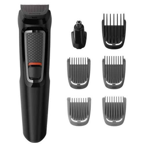 Philips Multigroom series 3000 - MG3721/14 - 7-in-1, gezicht en haar