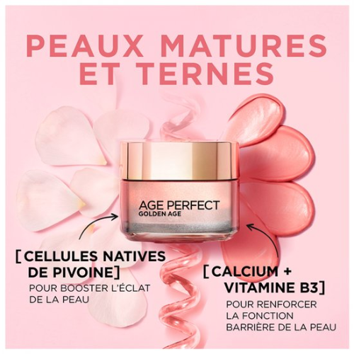 L'Oréal Paris Age Perfect Golden Age Re-Fortifying Dagcrème 50 ml