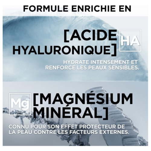 L'Oréal Men Expert Magnesium Defence Dagcrème - voordeelverpakking - 6 x 50 ml