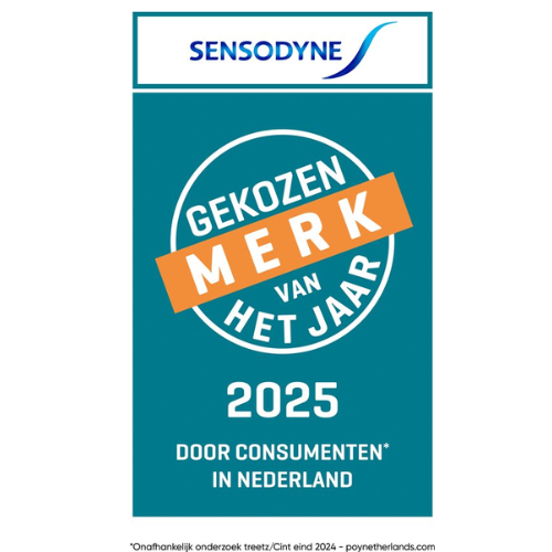 Sensodyne Tandpasta Repair & Protect Extra Fresh - 6 x 75 ml