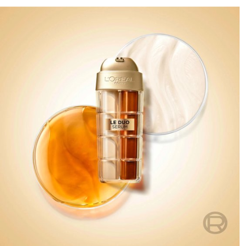 L'oréal Paris - Age Perfect Serum Duo - 30 ml