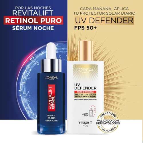 L'Oréal Paris Revitalift Retinol Nachtserum - Anti-rimpel - 30ml