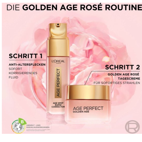 L'Oréal Parijs Age Perfect serum tegen ouderdomsvlekken 30ml