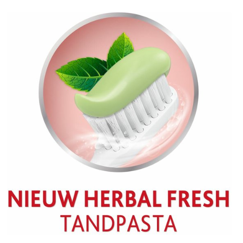 Parodontax Tandpasta Herbal Fresh - 6 x 75 ml