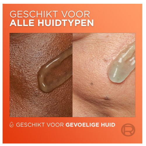 L'Oréal Men Expert Hydra Energetic Hydraterende Gel - voordeelverpakking - 6x 50 ml