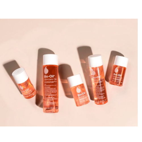Bio-Oil Huidolie - Huidverzorgingsolie - 4 x 200 ml Voordeelverpakking