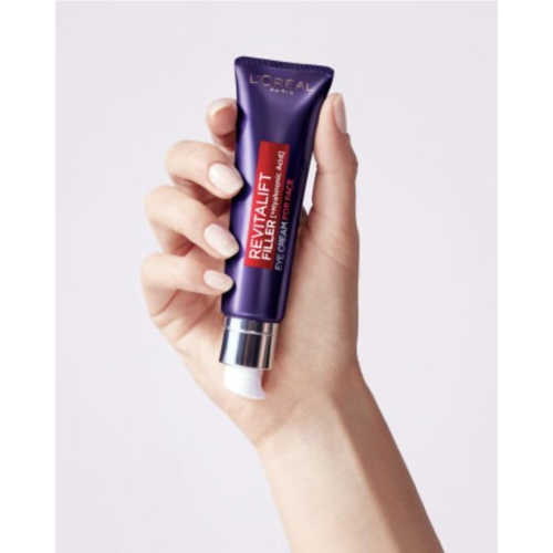 L’Oréal Paris Revitalift Filler Hyaluronzuur Oogcreme - Gezichtscrème - Anti rimpel - 30 ml
