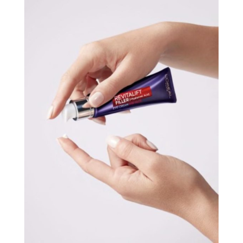 L’Oréal Paris Revitalift Filler Hyaluronzuur Oogcreme - Gezichtscrème - Anti rimpel - 30 ml
