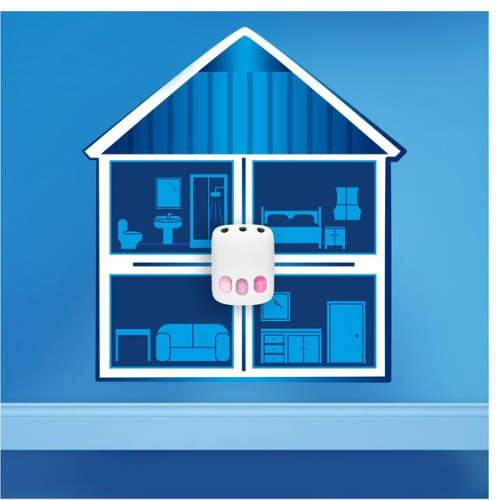 Ambi Pur 3volution Starterkit Vleugje Bloesem 20 ml