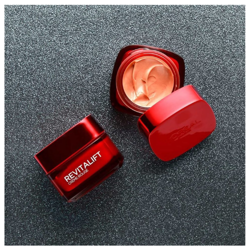 L'ORÉAL PARIS Dagcrème Revitalift Crème Rouge, 50 ml