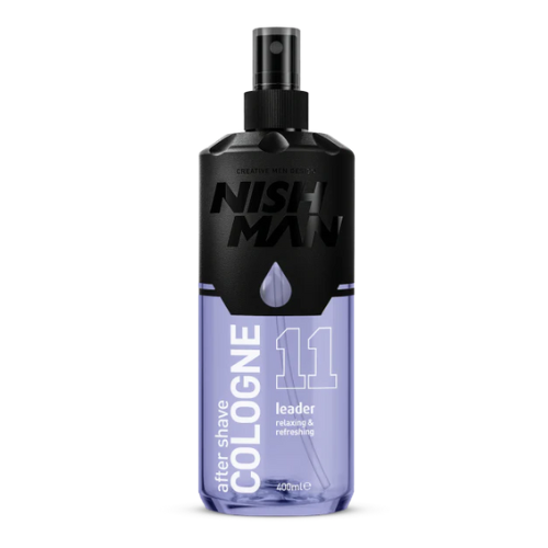 Nishman After Shave Cologne - 11 Leader - 400 ml