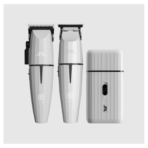 JRL White Ghost Combo Collection Kit 2