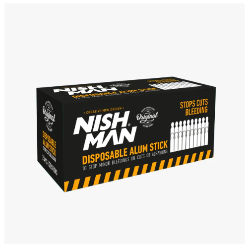 Nish Man Bloedstopper / Disposable Aluin Stick