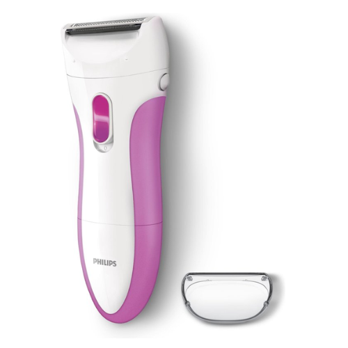 Philips SatinShave Essential HP6341/00 - Ladyshave voor vrouwen - Roze