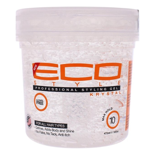 ECO Style Professional Styling Gel Krystal - 473 ml