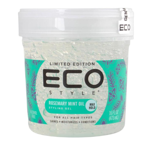 Eco Styler Styling Gel - Rosemary Mint oil - 473ml