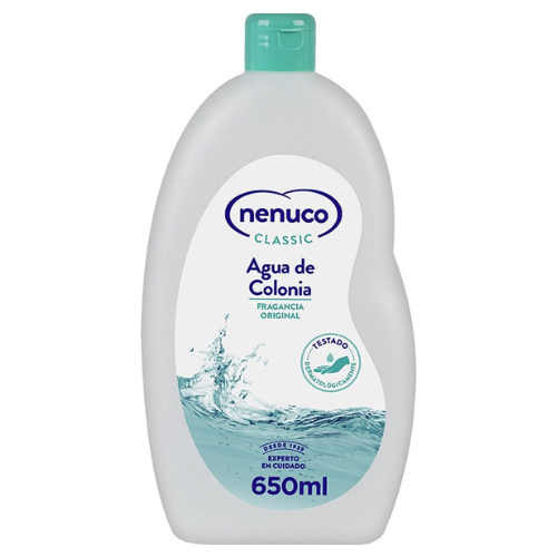 Nenuco Eau de Cologne Classic 650 ml