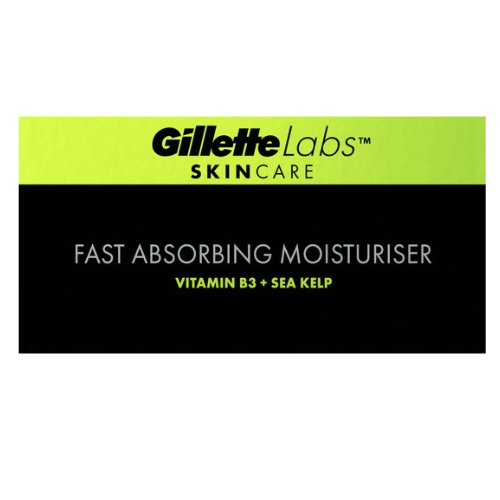 GilletteLabs Snel Absorberende Hydraterende Crème Van Gillette - Ultra-lichtgewicht - 100ml