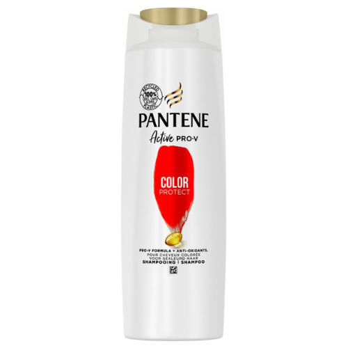 Pantene Shampoo Color Protect Volume 400 ml