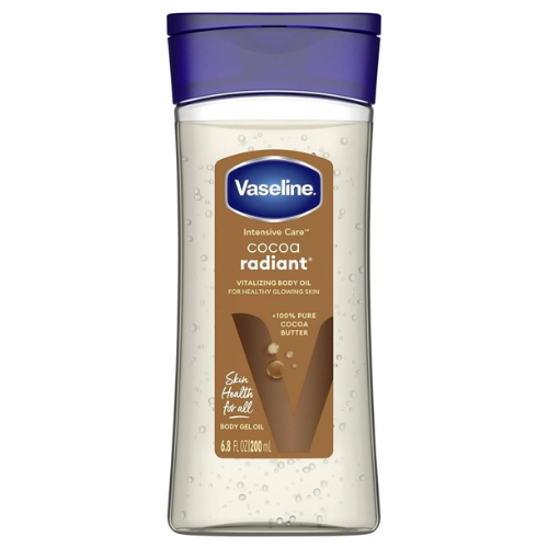 Vaseline Intensive Care Cocoa Radiant Body Oil - 200 ML