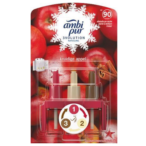 Ambi Pur 3 Volution Kruidige Appel 20ml